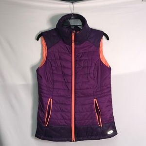 Champion puffer vest size medium